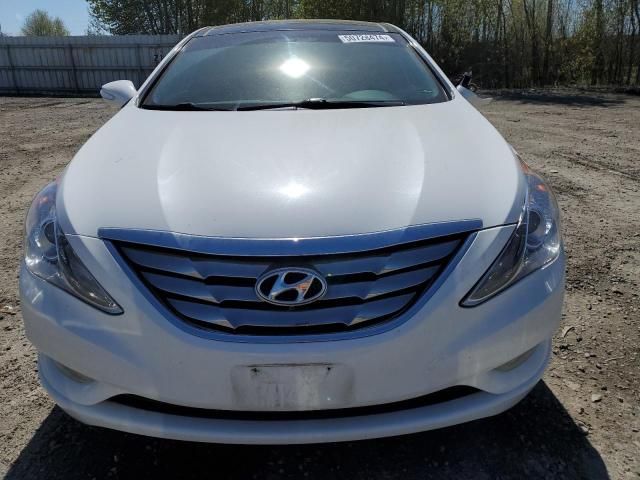 2012 Hyundai Sonata SE