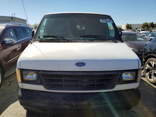 1996 Ford Econoline E150 Van