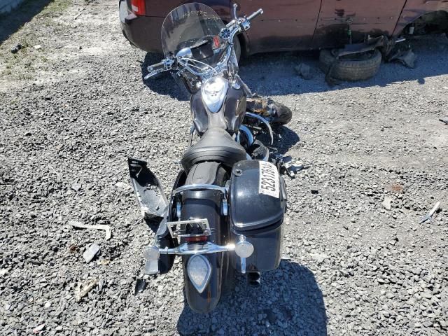 2007 Yamaha XV1700 A