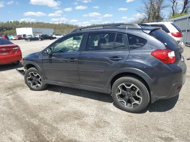 2015 Subaru XV Crosstrek 2.0 Limited