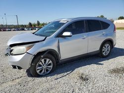 Salvage cars for sale from Copart Mentone, CA: 2013 Honda CR-V EXL