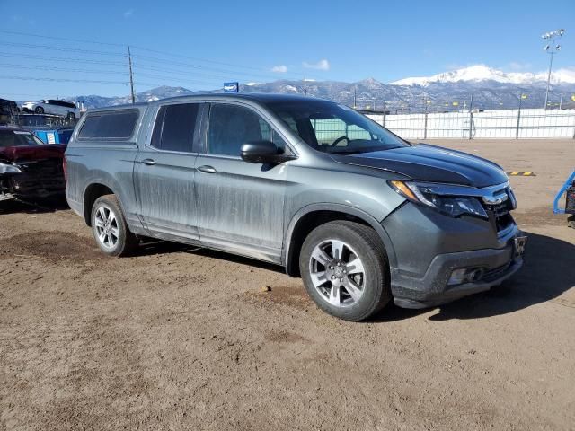 2019 Honda Ridgeline RTL