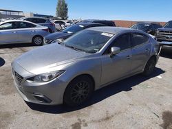 Mazda 3 Sport salvage cars for sale: 2015 Mazda 3 Sport