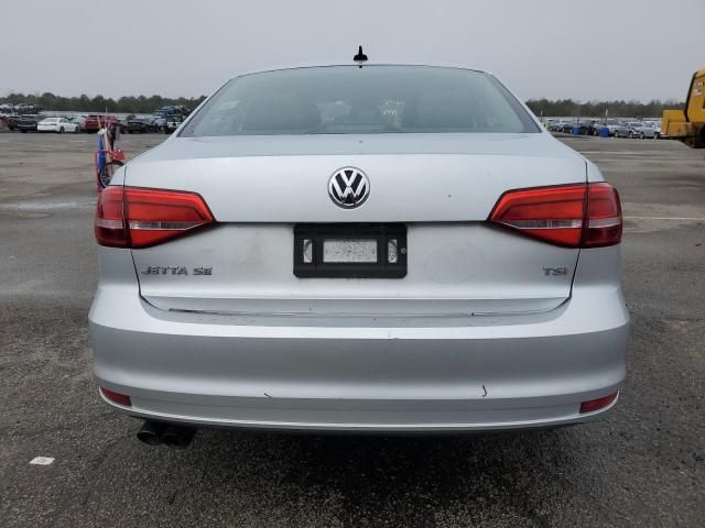 2015 Volkswagen Jetta SE