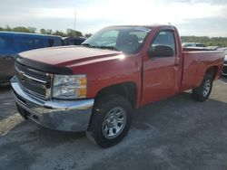 Chevrolet salvage cars for sale: 2013 Chevrolet Silverado K1500