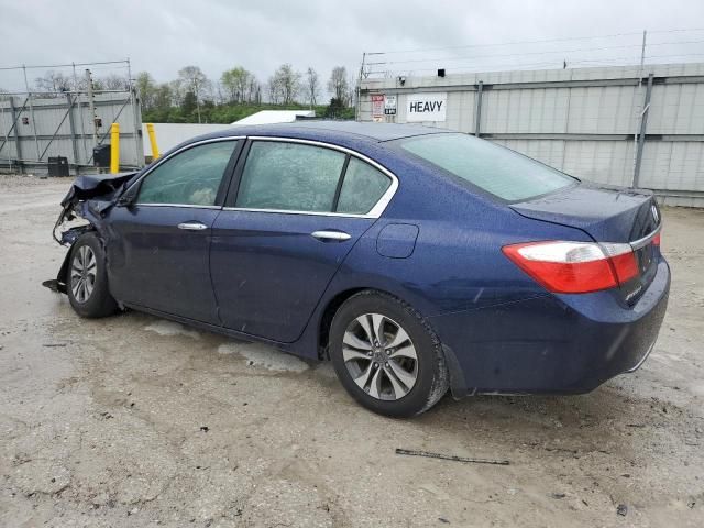 2013 Honda Accord LX