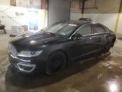 Lincoln mkz salvage cars for sale: 2017 Lincoln MKZ Reserve