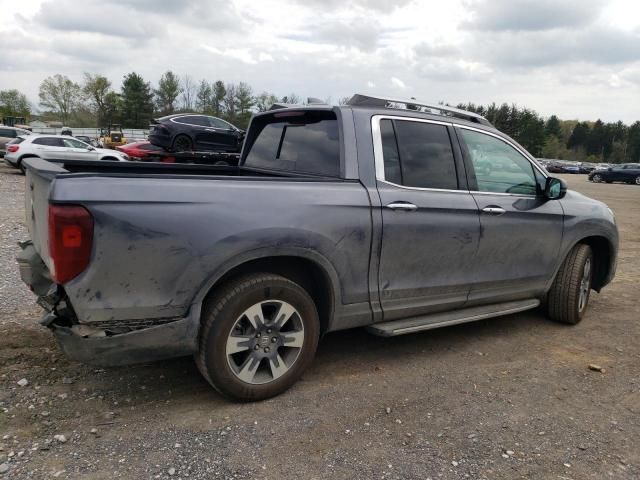 2017 Honda Ridgeline RTL