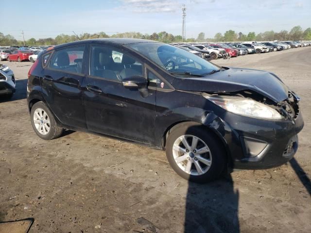 2013 Ford Fiesta SE