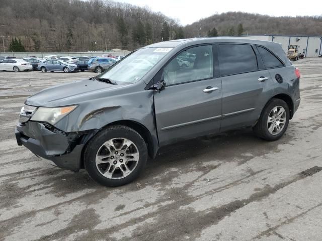 2007 Acura MDX