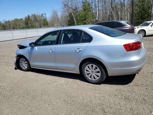 2013 Volkswagen Jetta Base