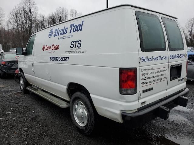 2010 Ford Econoline E250 Van