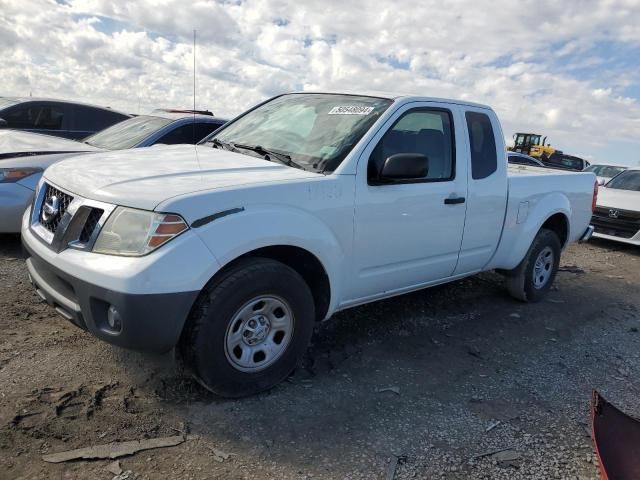 2012 Nissan Frontier S