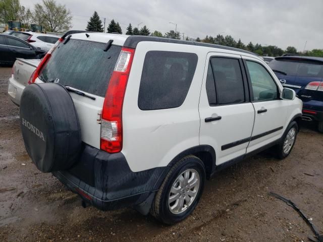 2005 Honda CR-V EX