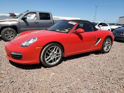 2011 Porsche Boxster S en venta en Phoenix, AZ