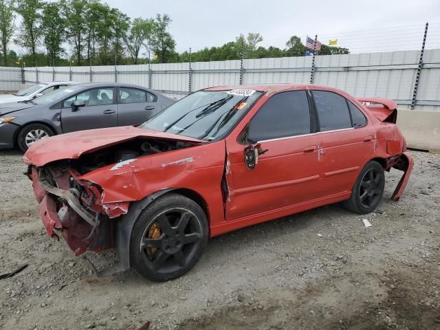 2006 Nissan Sentra SE-R Spec V