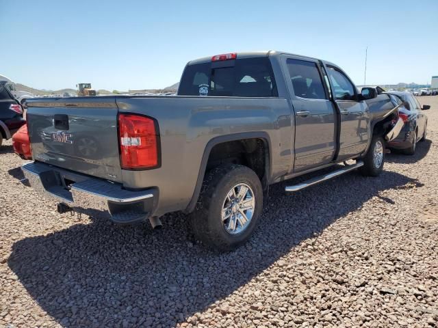 2017 GMC Sierra C1500 SLE