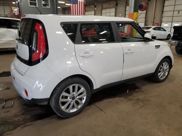 2017 KIA Soul +