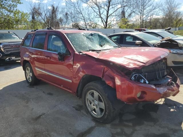 2006 Jeep Grand Cherokee Overland