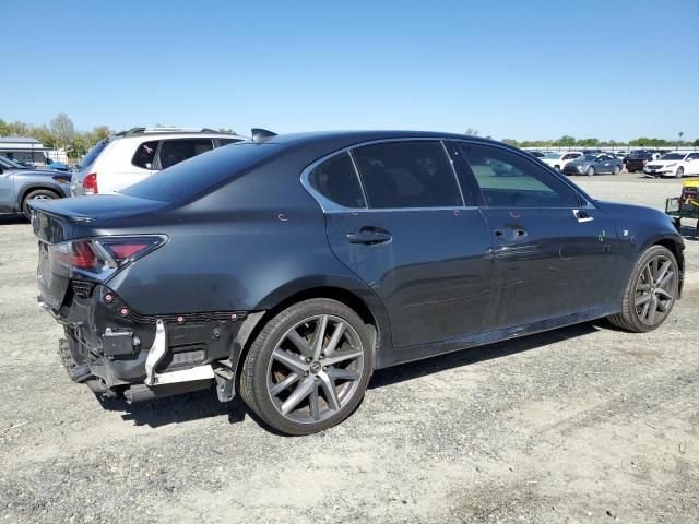 2018 Lexus GS 350 Base