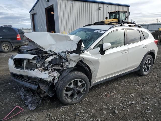 2019 Subaru Crosstrek Premium