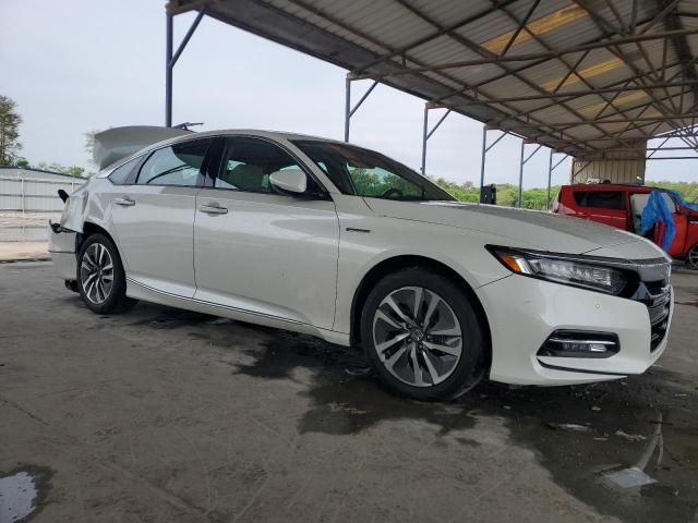 2018 Honda Accord Touring Hybrid