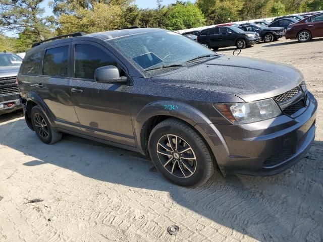 2018 Dodge Journey SE