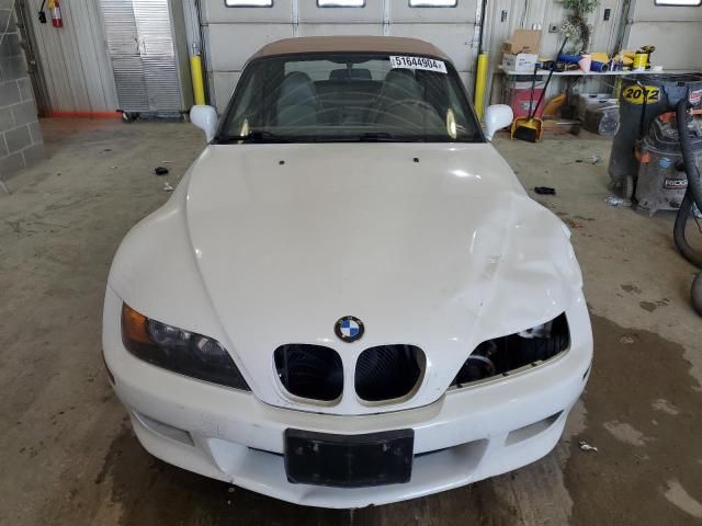 1997 BMW Z3 2.8