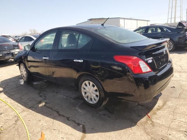 2017 Nissan Versa S