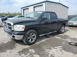 Dodge ram 1500 st salvage cars for sale: 2008 Dodge RAM 1500 ST