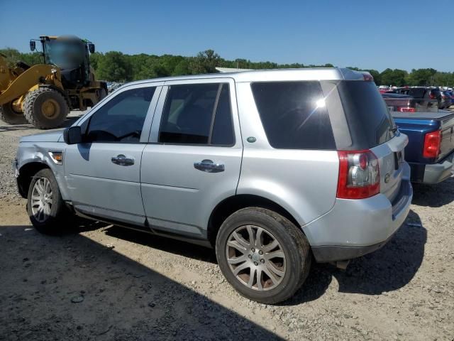 2008 Land Rover LR2 SE