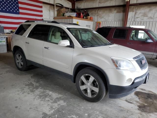 2012 GMC Acadia SLT-1