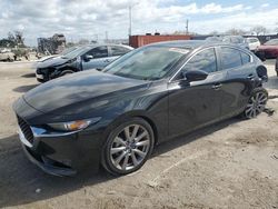 Salvage cars for sale from Copart Homestead, FL: 2023 Mazda 3 Preferred