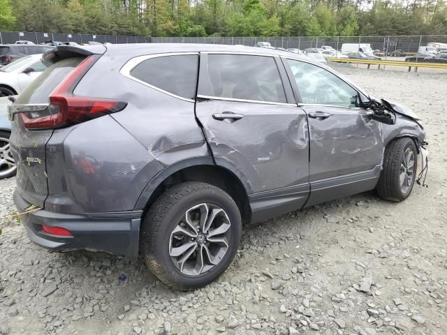 2020 Honda CR-V EXL