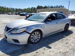 Nissan Altima 2.5 Vehiculos salvage en venta: 2017 Nissan Altima 2.5