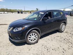 Salvage cars for sale from Copart Windsor, NJ: 2016 Nissan Rogue S