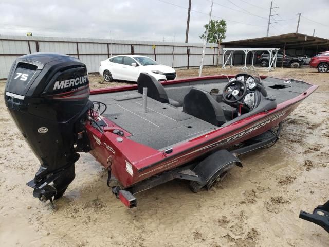 2019 Mercury Tracker