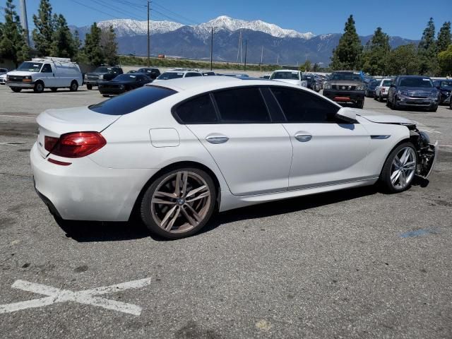 2015 BMW 640 I Gran Coupe