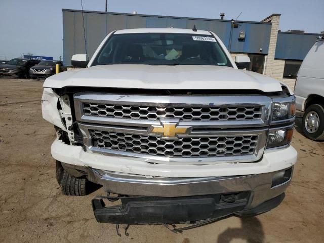 2015 Chevrolet Silverado K1500 LT