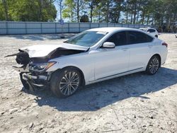 Hyundai Genesis 3.8l salvage cars for sale: 2016 Hyundai Genesis 3.8L