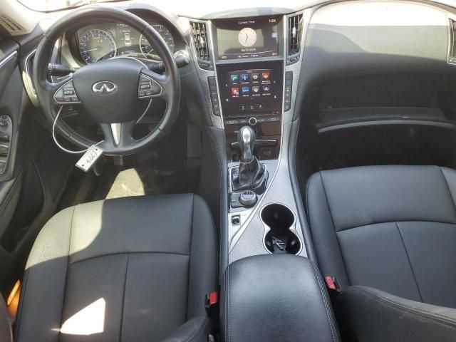 2015 Infiniti Q50 Base