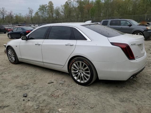 2018 Cadillac CT6