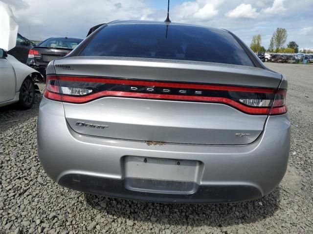 2016 Dodge Dart SXT Sport