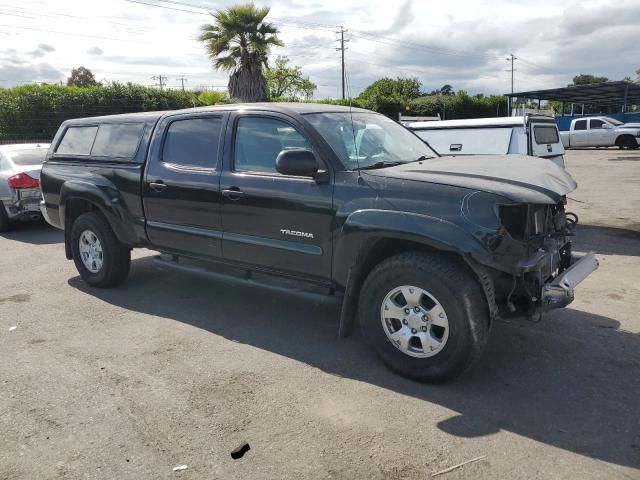 2015 Toyota Tacoma Double Cab Long BED