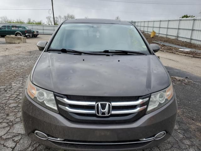 2014 Honda Odyssey Touring