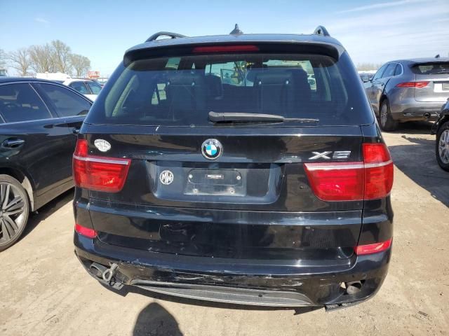 2012 BMW X5 XDRIVE35I