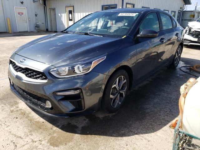 2019 KIA Forte FE