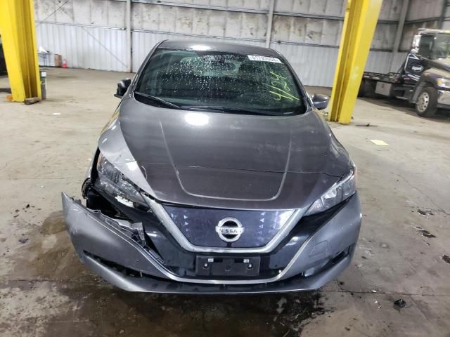 2020 Nissan Leaf SV