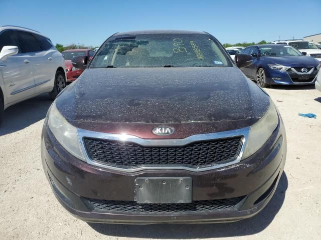 2013 KIA Optima LX