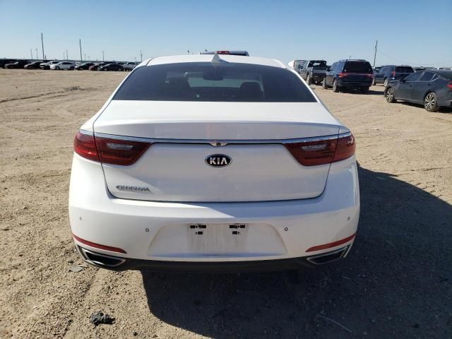 2017 KIA Cadenza Premium